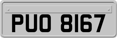 PUO8167