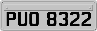 PUO8322