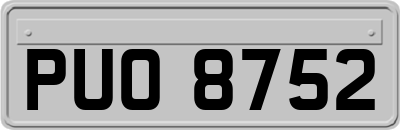 PUO8752