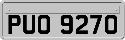PUO9270
