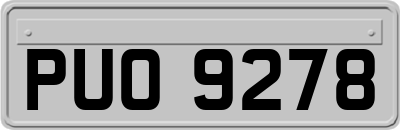 PUO9278