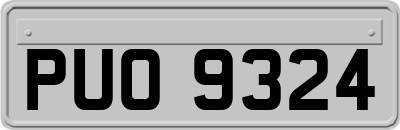 PUO9324