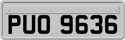 PUO9636
