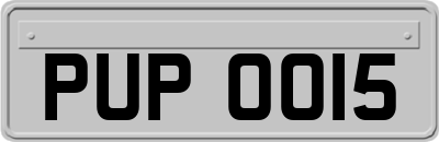 PUP0015