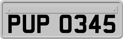 PUP0345
