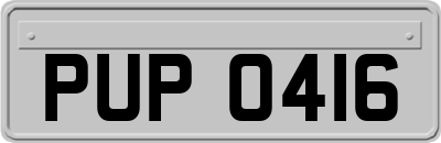 PUP0416