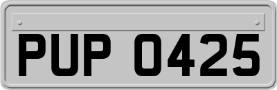 PUP0425