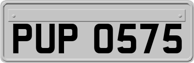 PUP0575