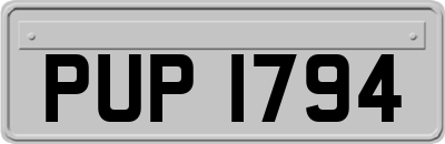 PUP1794