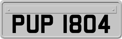 PUP1804