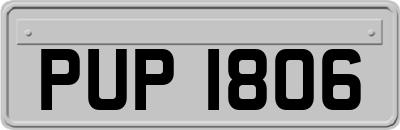 PUP1806