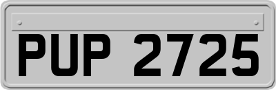 PUP2725