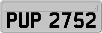 PUP2752