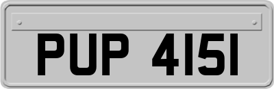 PUP4151