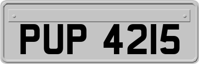PUP4215