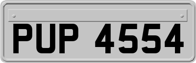 PUP4554