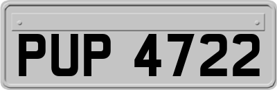 PUP4722