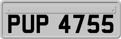 PUP4755