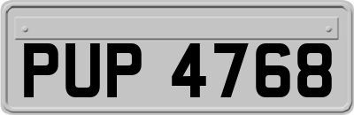 PUP4768