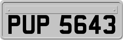 PUP5643