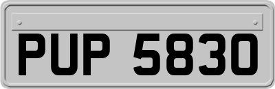 PUP5830