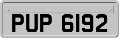 PUP6192