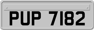 PUP7182