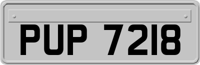 PUP7218