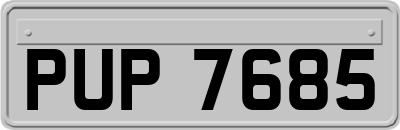 PUP7685