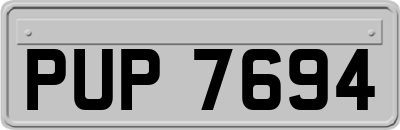 PUP7694
