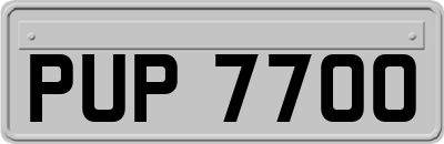 PUP7700
