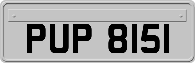 PUP8151