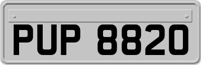 PUP8820