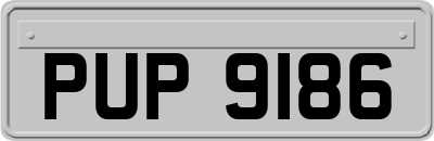 PUP9186