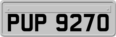 PUP9270