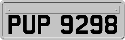 PUP9298