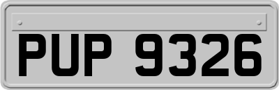 PUP9326