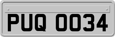 PUQ0034