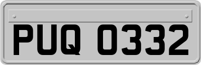 PUQ0332