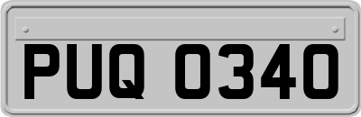 PUQ0340