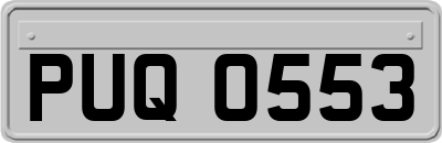 PUQ0553