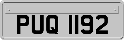 PUQ1192