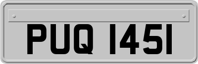 PUQ1451