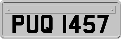 PUQ1457
