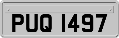 PUQ1497