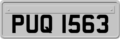PUQ1563