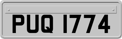 PUQ1774