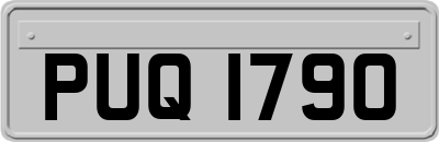 PUQ1790