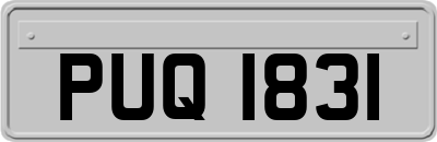 PUQ1831