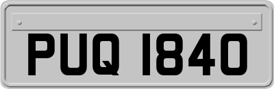 PUQ1840